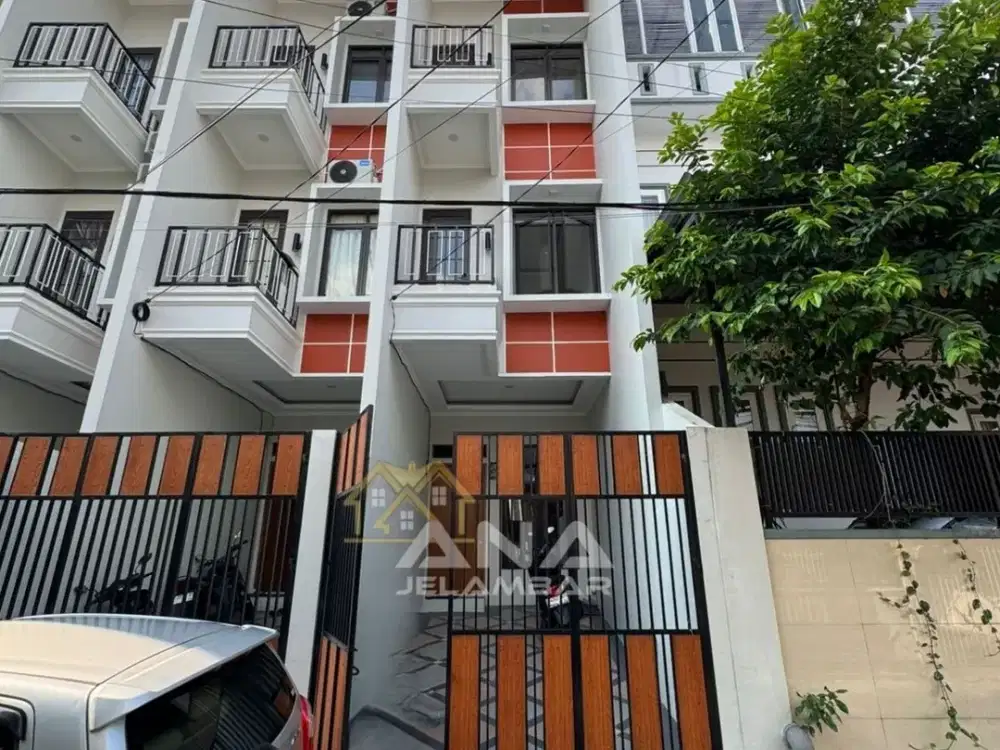 ANA RUMAH BARU UK 3X16M DI TAMAN RATU