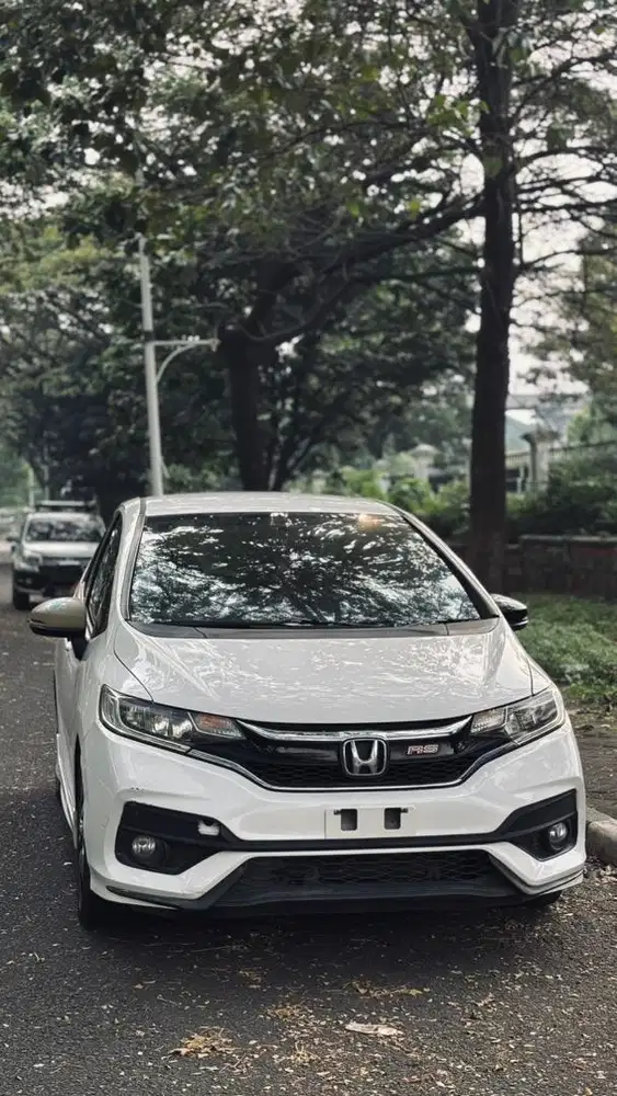 Honda Jazz 2017 Bensin