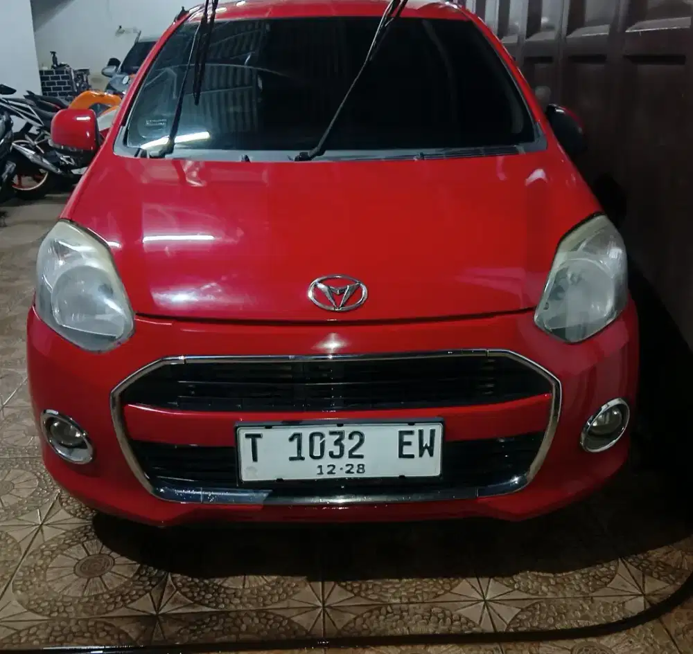 Ayla x at 2016 surat lengkap pajak op 2x