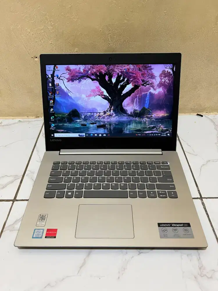*No.24*

Laptop Lenovo Ideapad 330