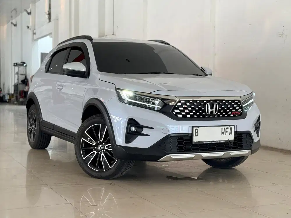 Honda WRV RS CVT 2024 Low KM