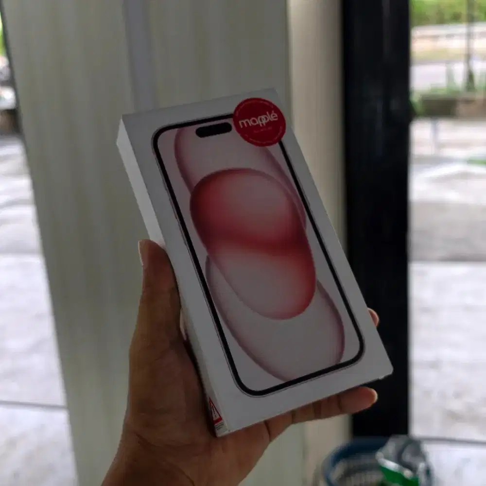 iPhone 15 iBox 128 GB new