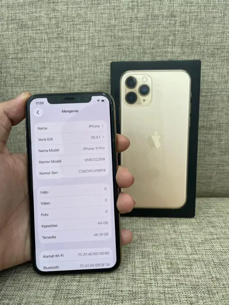 iphone 11 pro 64 inter all opp