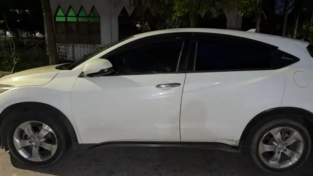 Honda HR-V 1.5 E CVT