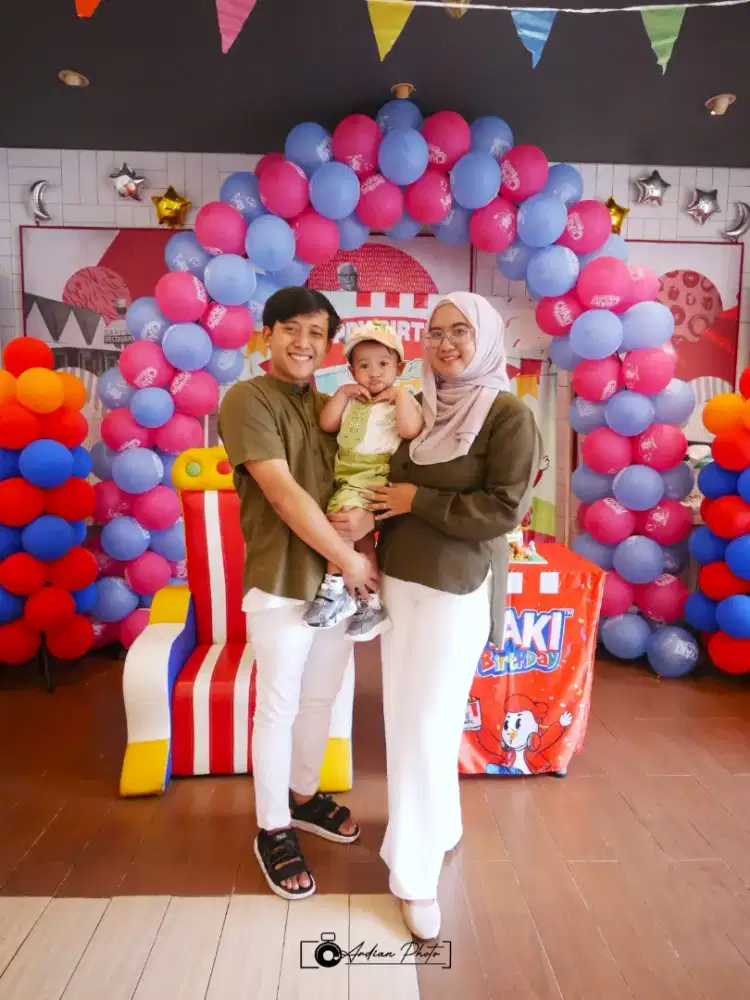 FOTOGRAFER & VIDEOGRAFER