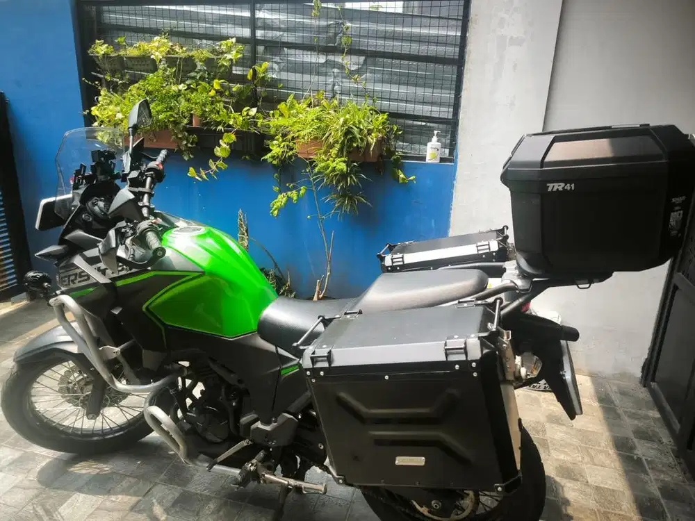 jual motor versys 2022 modif