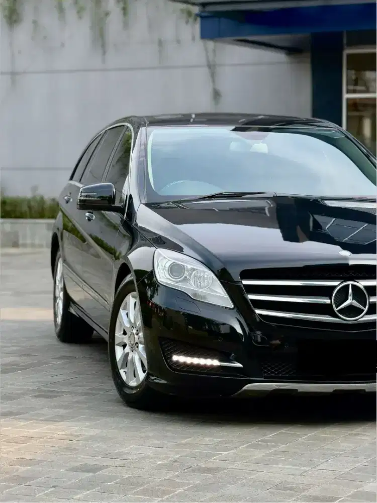 Mercedes Benz R300L 2012 NIK 2011 R300 Alphard Vellfire Elgrand H1