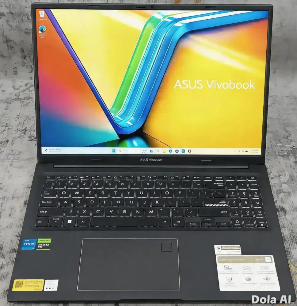 Asus ViVoBook 16x Core i5-12500H 8GB 512GB RTX 2050 Garansi DES 2027