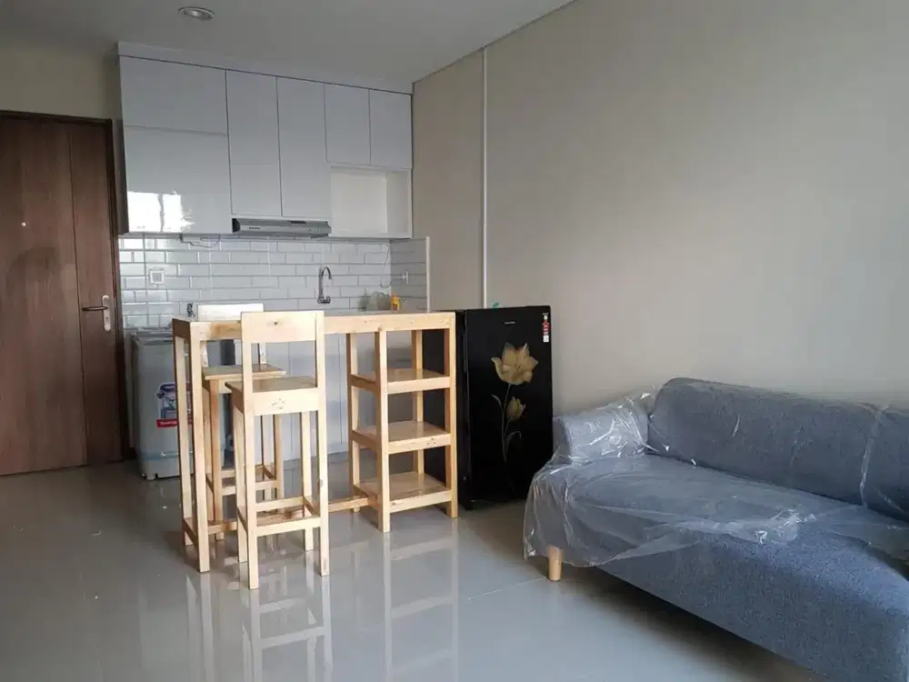 Apartemen Metro Garden Dijual Harga Termurah Dibawah NJOP Bisa Kredit Karang Tengah Tangerang
