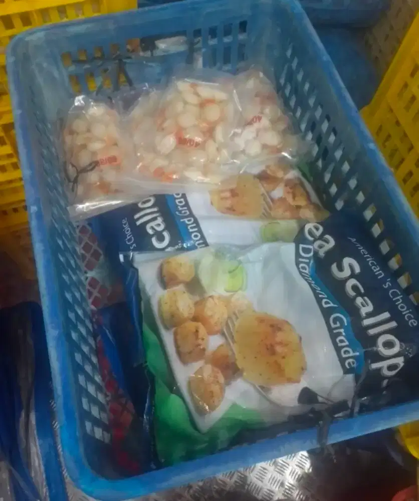 Driver sim A dan C serabutan