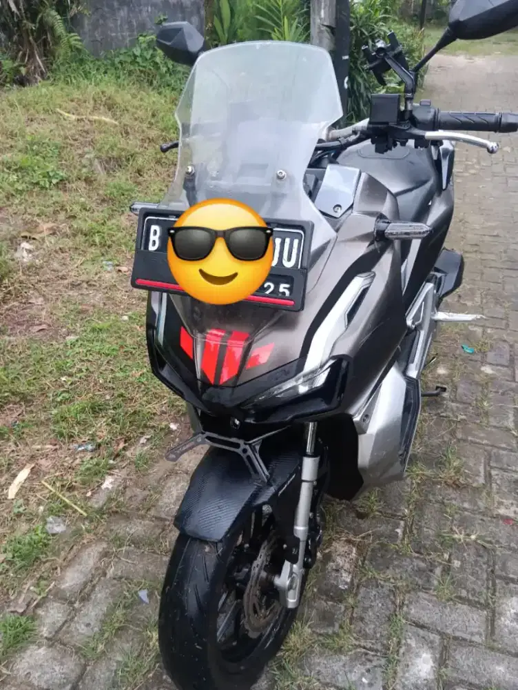 Dijual ADV CBS 150 2019 BROWN