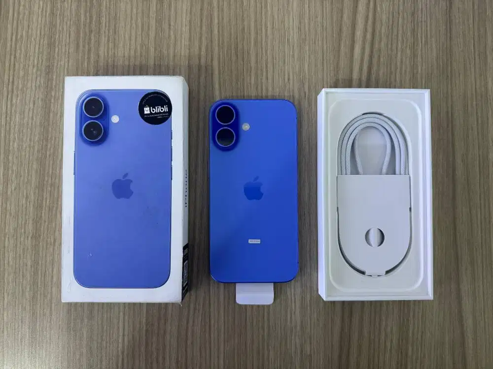 iPhone 16 128GB Ultramarine IBOX
