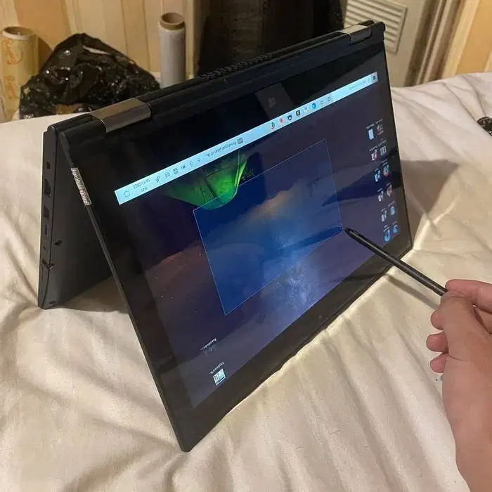 LENOVO YOGA 260 CORE I5 8/256 PEN STYLUSH TOUCH *RVN