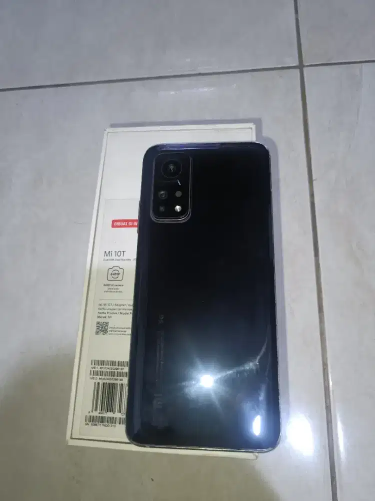 XIOMI MI 10T.RAM 8/128