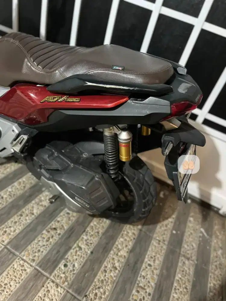 Jual adv 2019 pajak hidup no minus