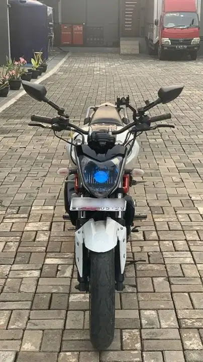 Yamaha Byson 2013 - SS STNK BPKB (Pajak Hidup)