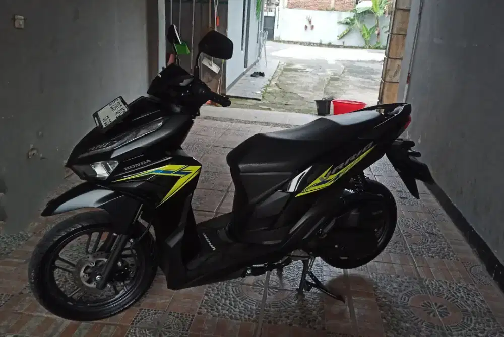 Vario 125 tahun 2025 km low 4 ribu fullset