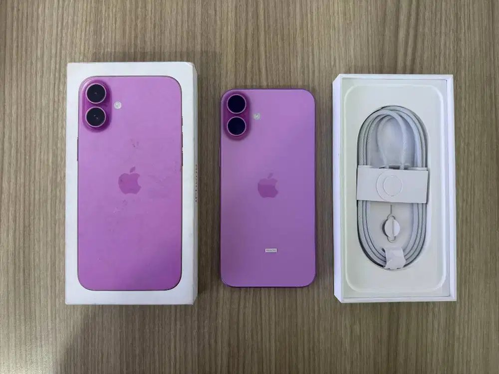 iPhone 16 Plus 128GB Pink IBOX
