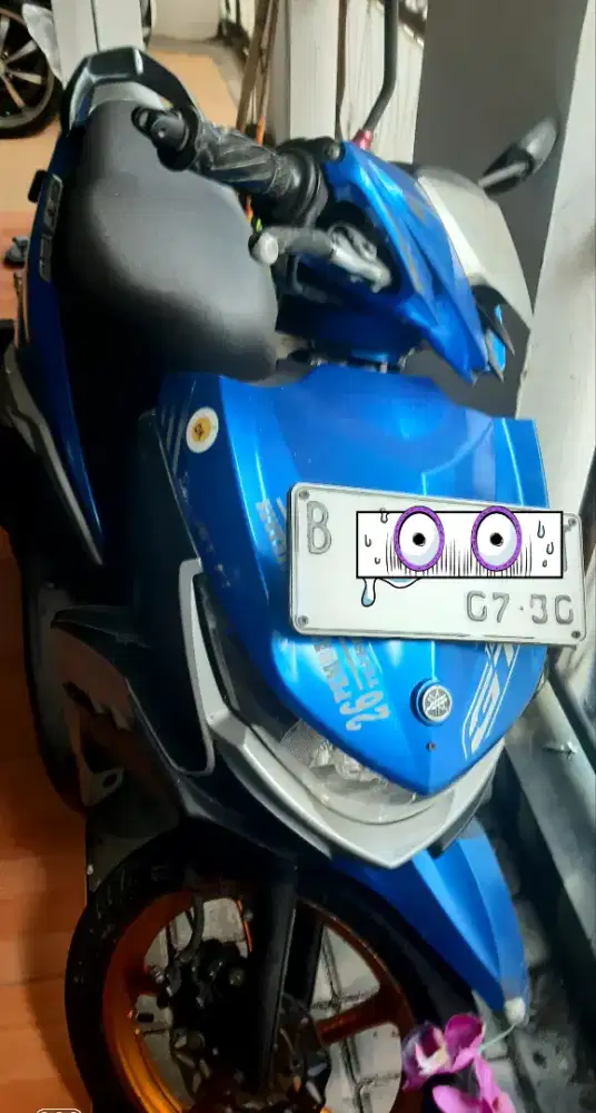 Xeon GT 125 Tahun 2014