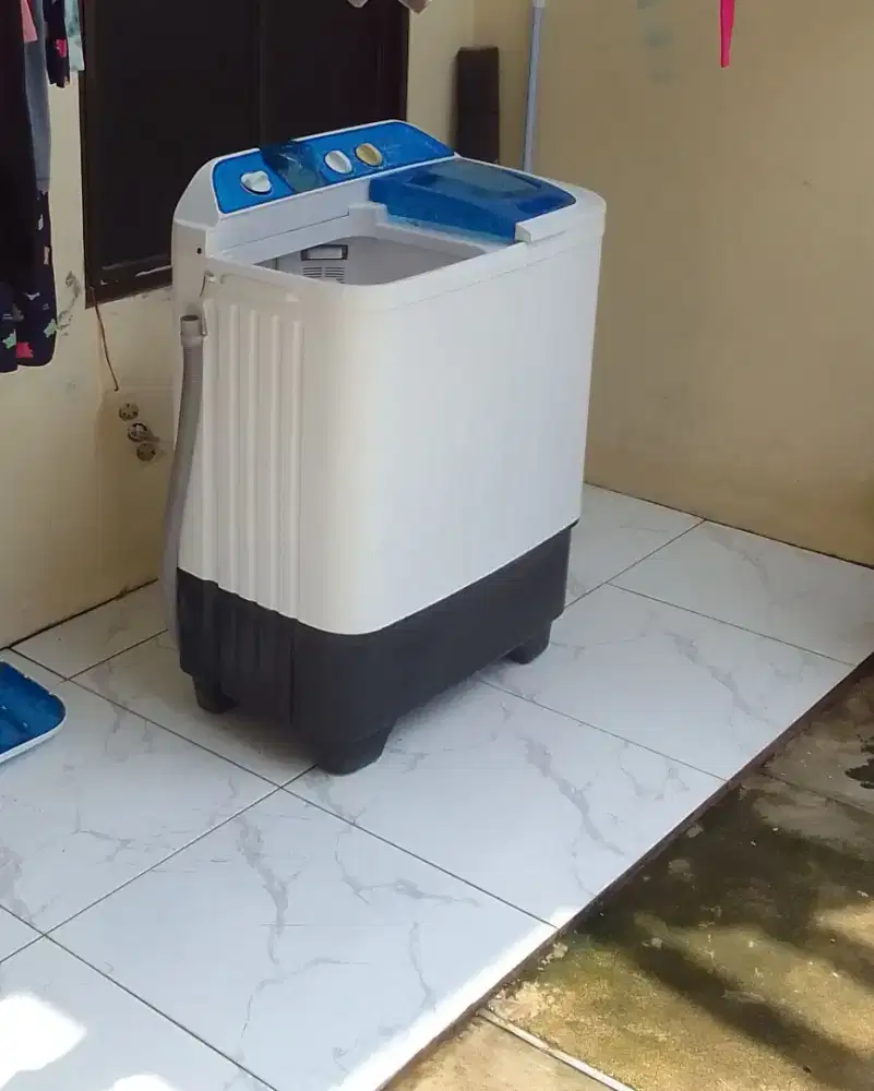 Jual mesin cuci