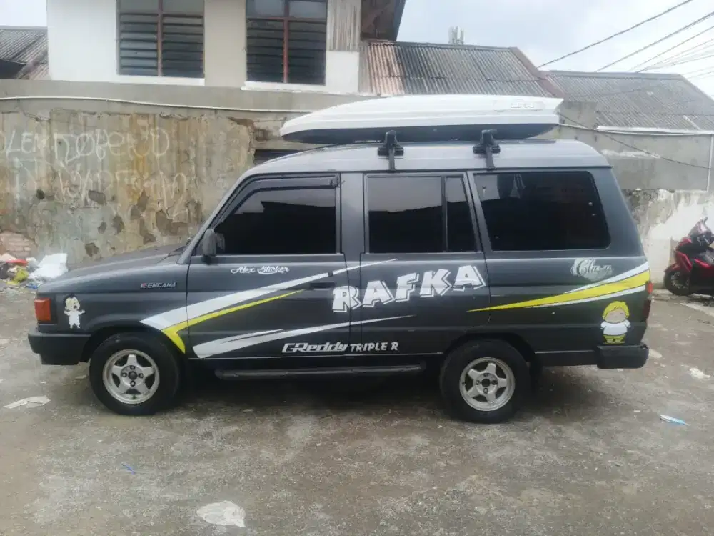 Driver tinggal dalam siap tempur