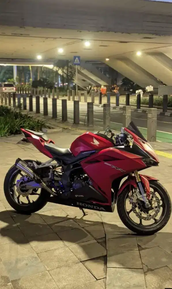 CBR250rr 2019 ABS
