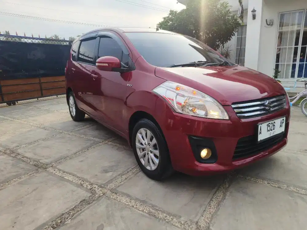 Ertiga GL 2014 matic