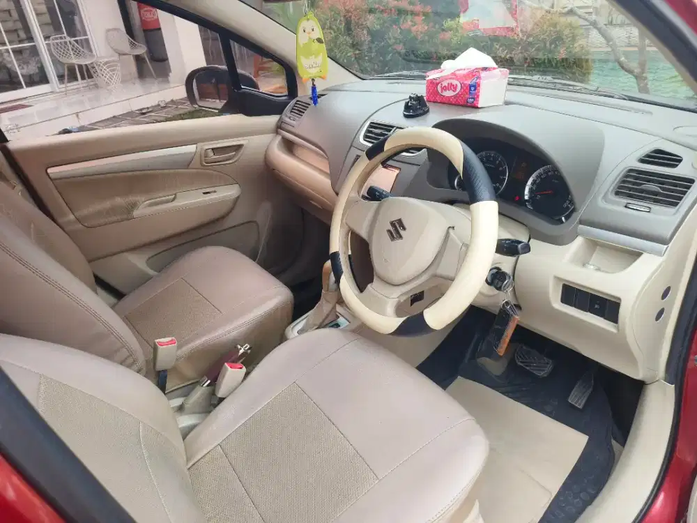 Ertiga GL 2014 matic