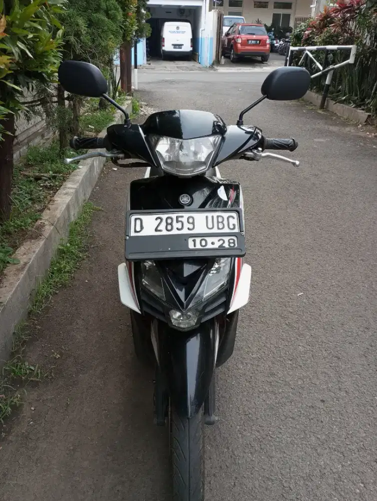 Yamaha Mio GT Fi THN 2013 Original Mulus Siap Pakai Saja