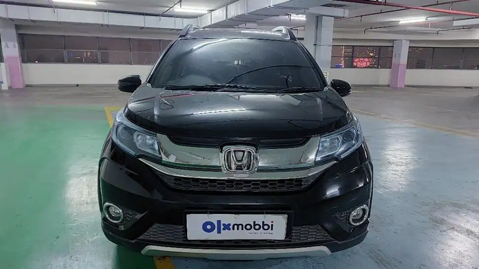 LOW DP Honda BR-V 1.5 E Bensin-AT 2016 WOG