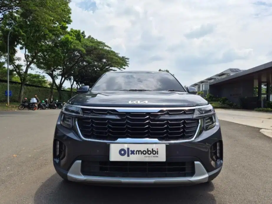 LOW DP Kia Seltos 1.5 MPI Premiere Bensin-AT 2024 DZY