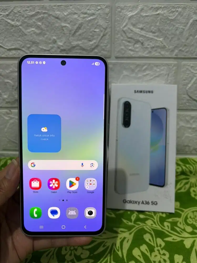 Samsung A36 5G Ram 8/256GB