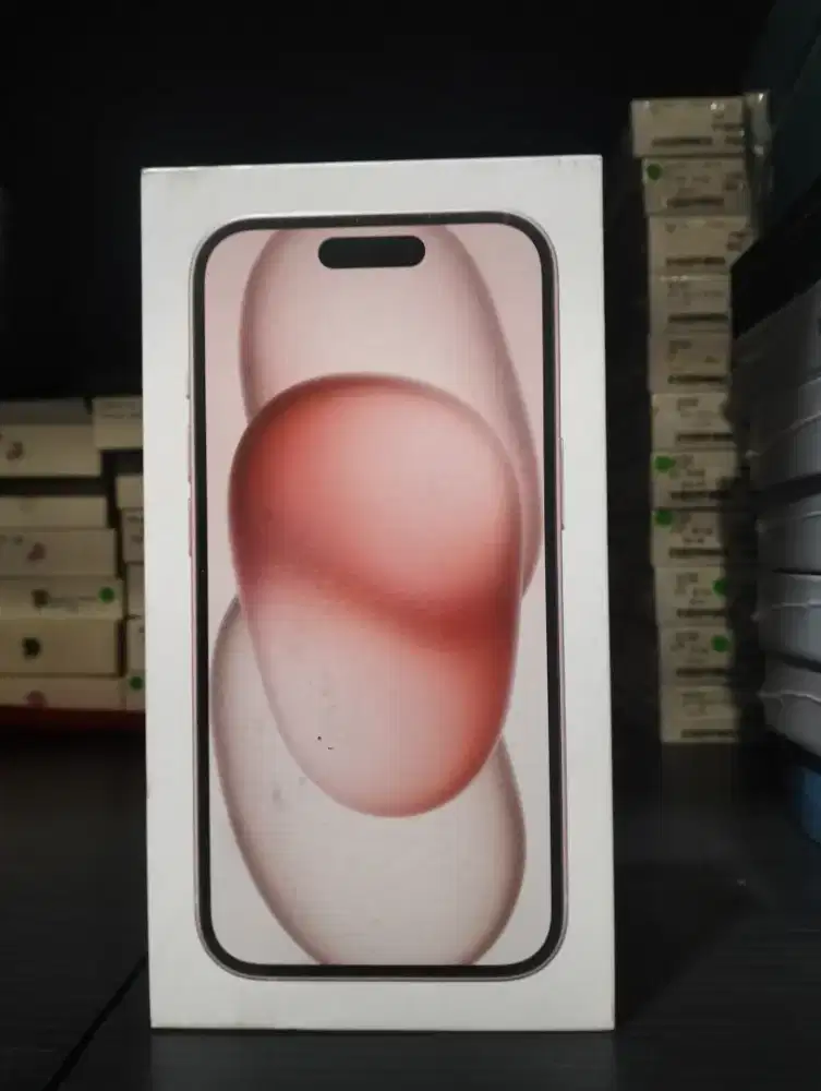 PROMO IPHONE 15 GARANSI RESMI IBOX