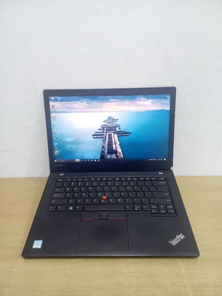 Lenovo T470 SSD 256GB