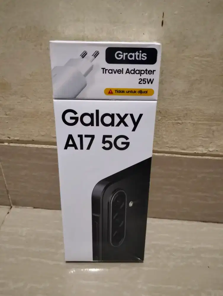 Samsung A17 8/256