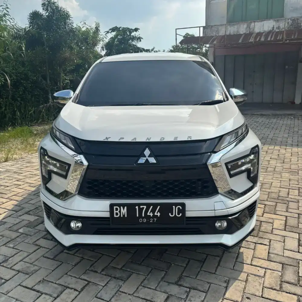 XPANDER ULTIMATE METIC