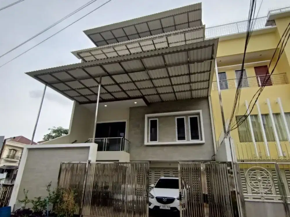 Dijual Rumah Mewah & Luxury di Pluit Sakti Uk 23,5x10 m Full Furnished