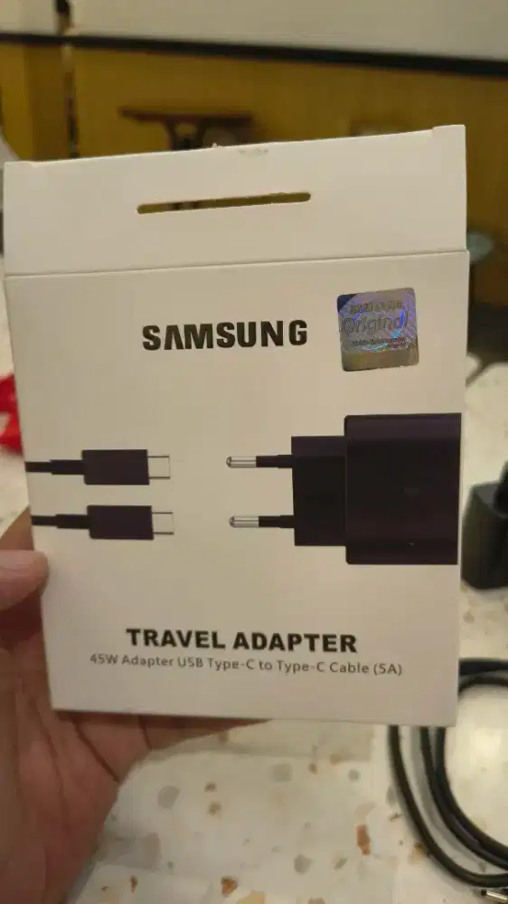 Casan - Super Fast Charging Samsung Type C to C