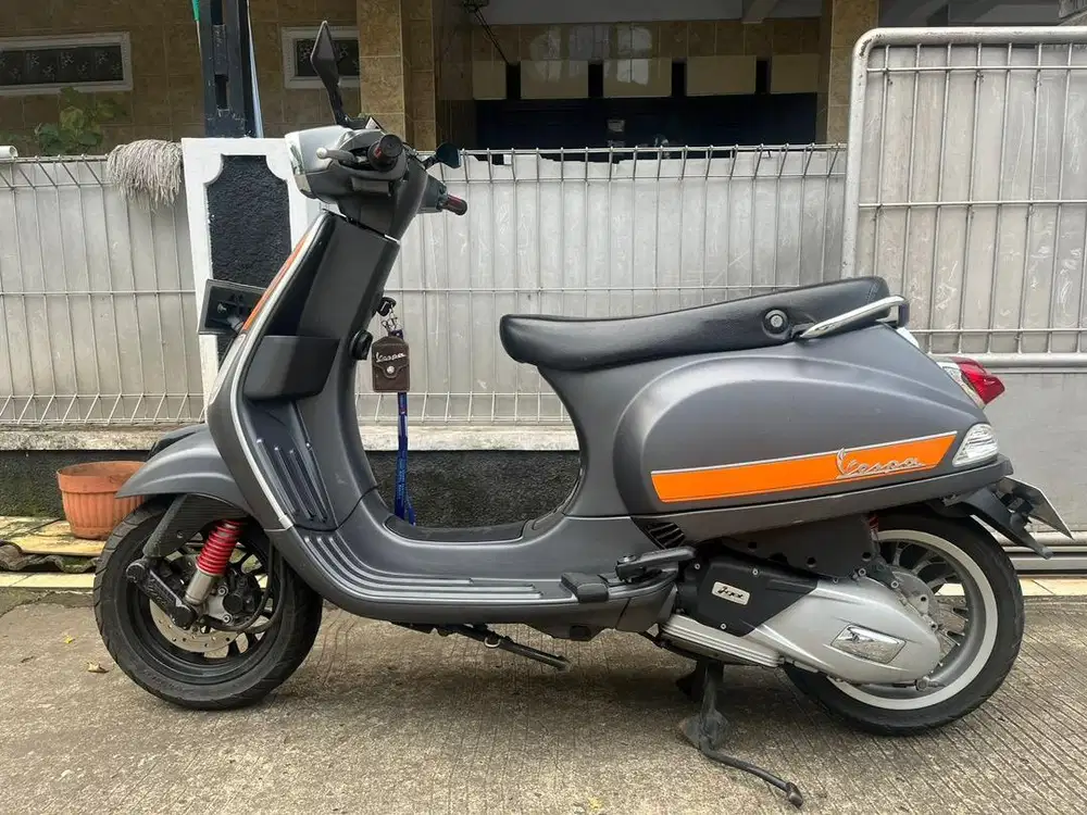 Vespa 125 Piaggio 2019