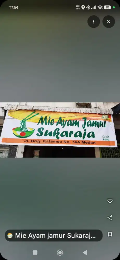 Warung Mie Ayam