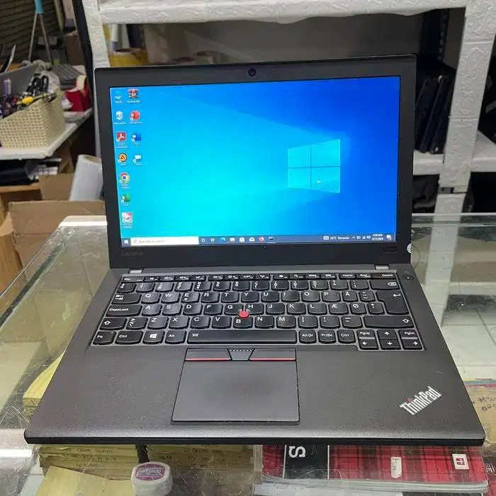 LENOVO X260 I5 GEN6 RAM 8/256SD 12 BACKLIGHT KEYBOARD *RVN