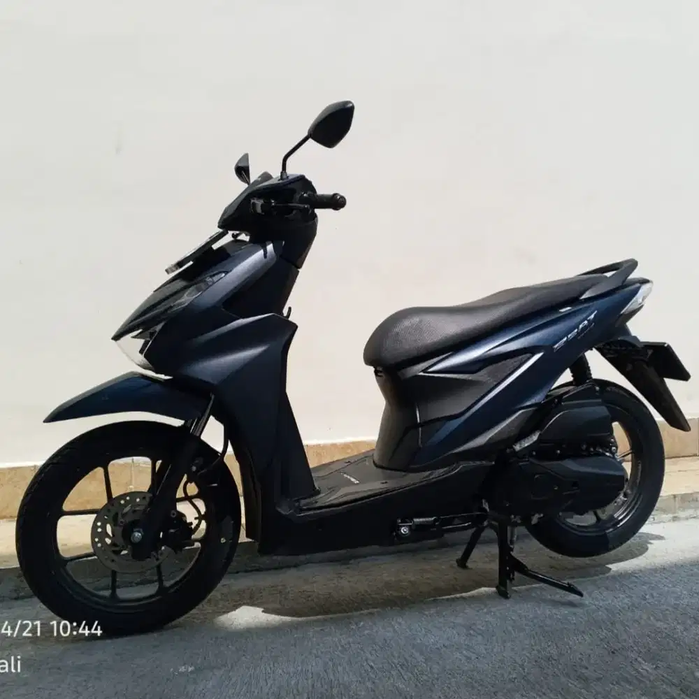 HONDA NEW BEAT DELUXE SMARTKEY TAHUN 2025 CASH / KREDIT MURAH DP 500