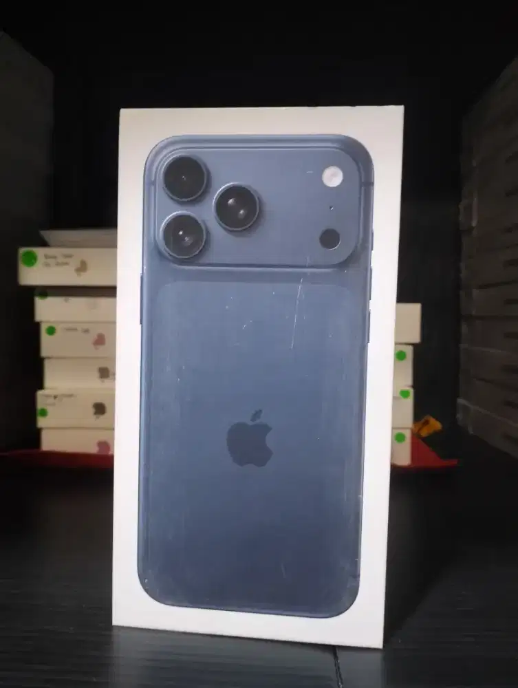 PROMO IPHONE 17PROMAX GARANSI RESMI IBOX