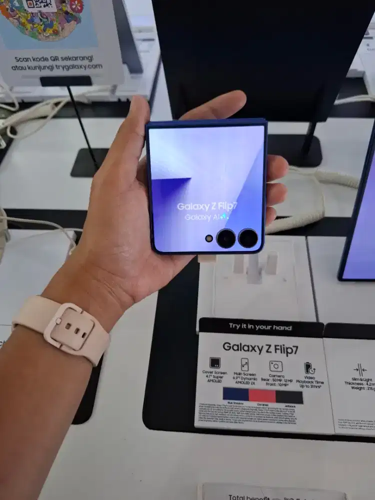 GALAXY Z FLIP 7 ERAFONE PORIS