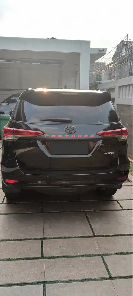 Toyota Fortuner (2021)
