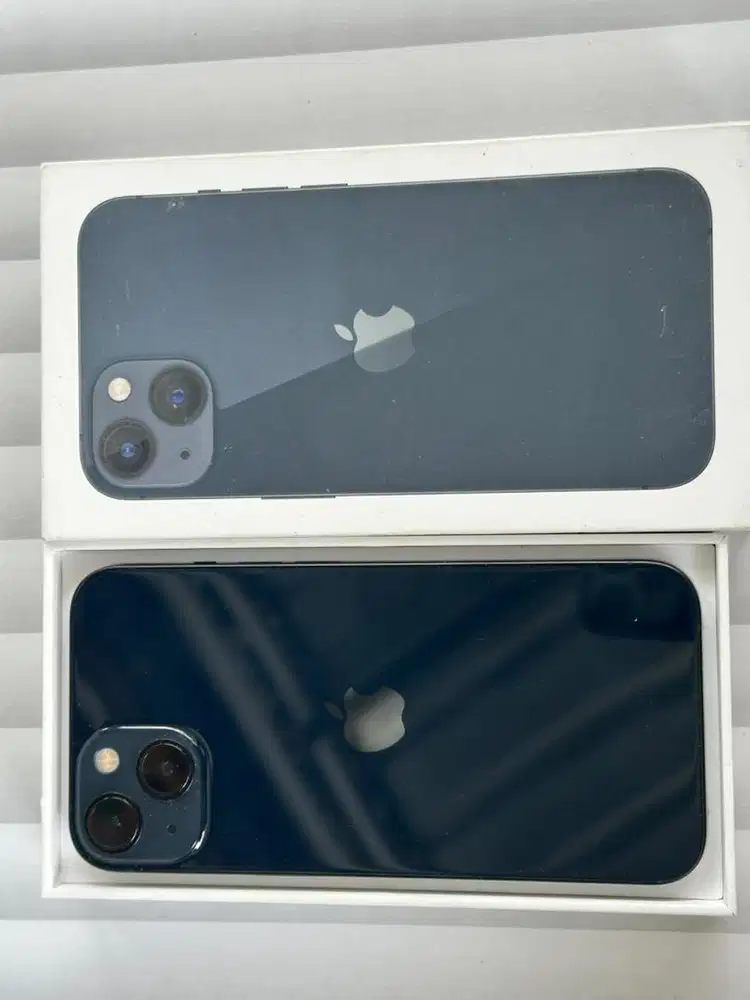 Iphone 13 ibox garansi on