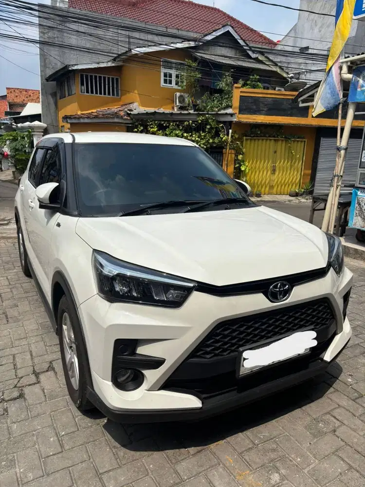 Toyota Raize 1.2 G 2022
