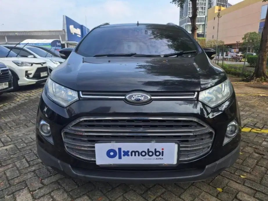 LOW DP Ford Eco Sport 1.5 Trend Bensin-AT 2015 PYE