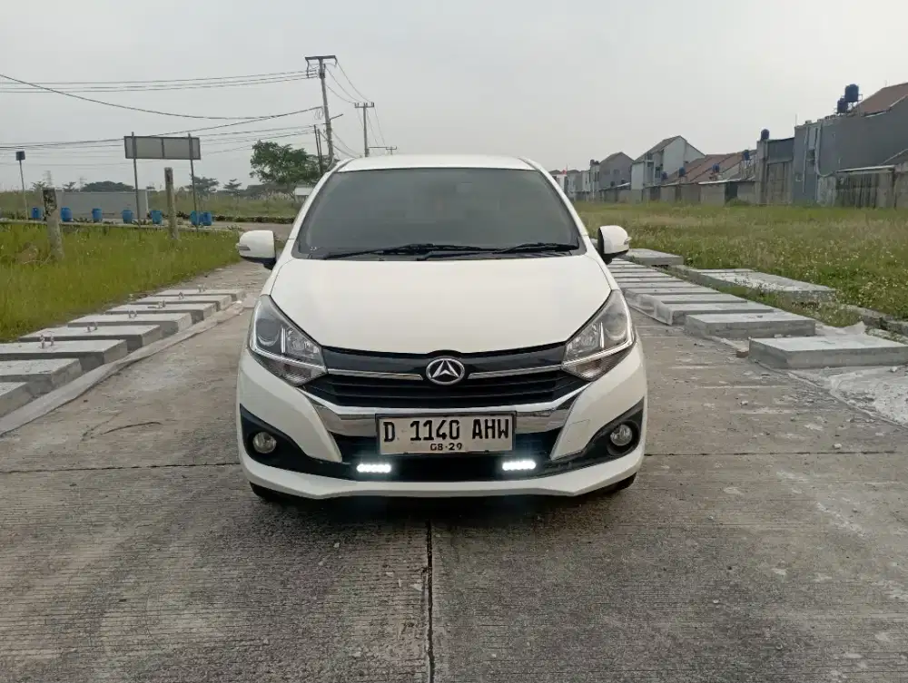 UNIT DAHATSU AYLA R 1.2 MANUAL 2019