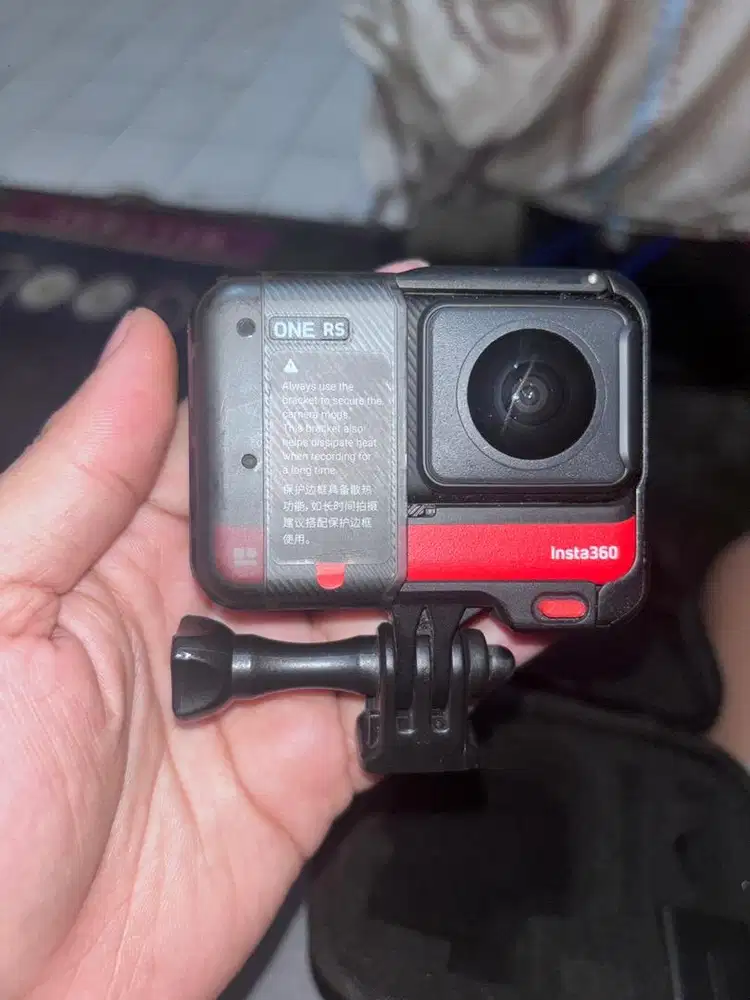 Action Cam Insta360 One RS